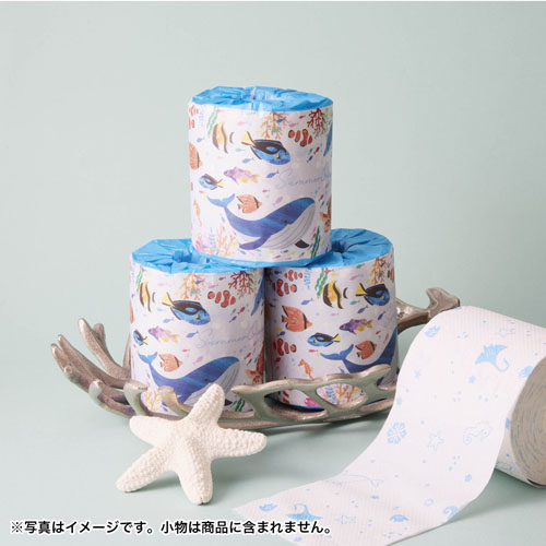 サマーオーシャン/トイレットロール 47027