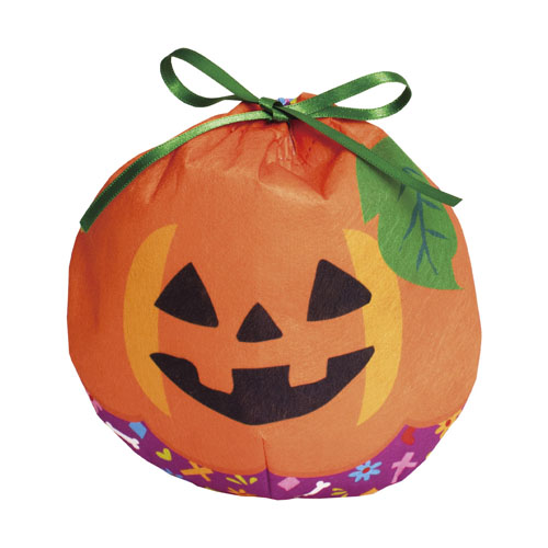 ハロウィン巾着　お菓子3点セット　48127