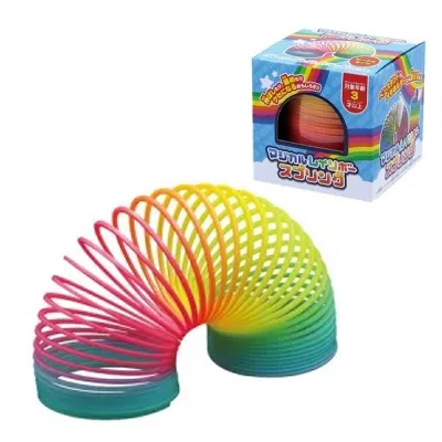 マジカルレインボースプリング