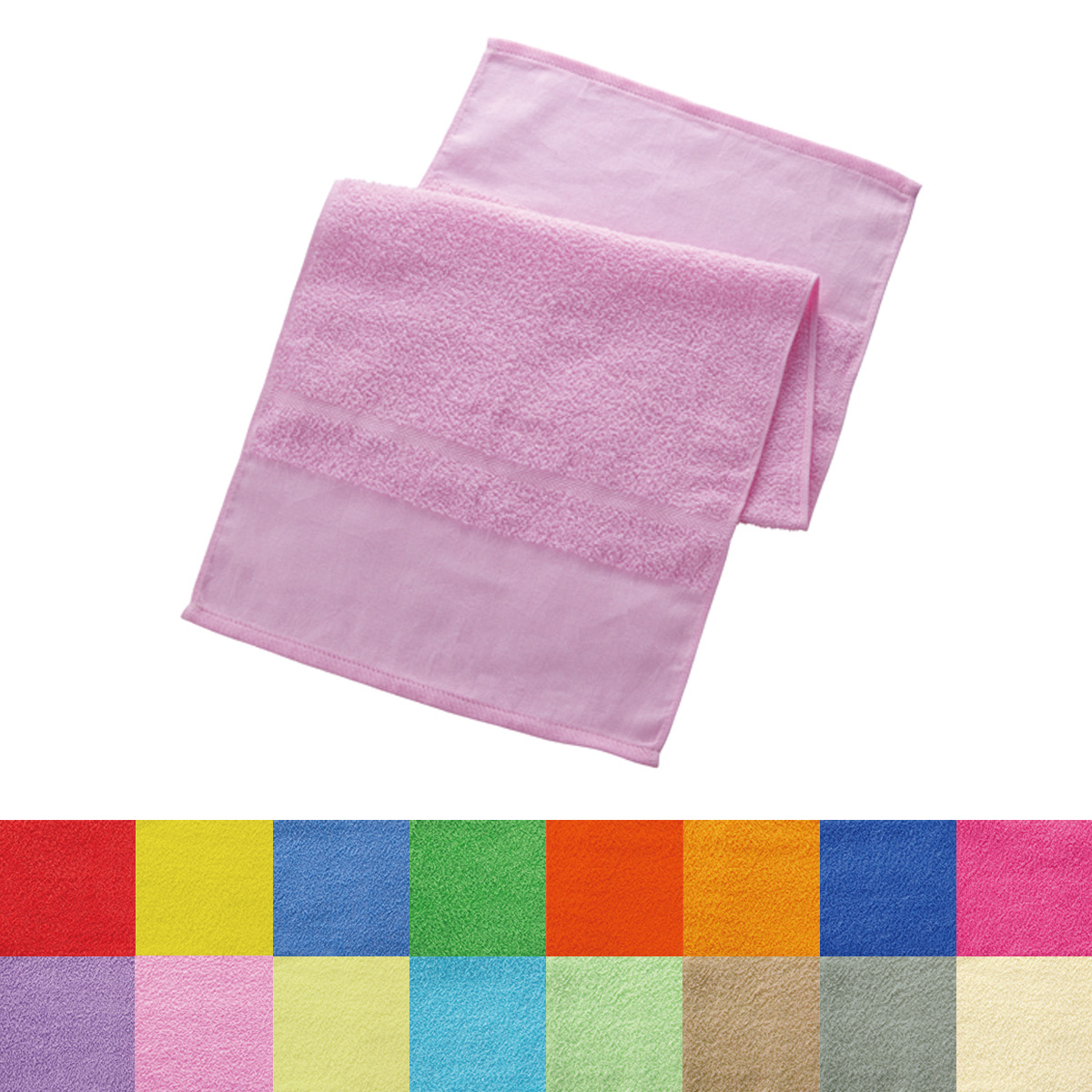 泉州おくばりカラータオル TR-1003