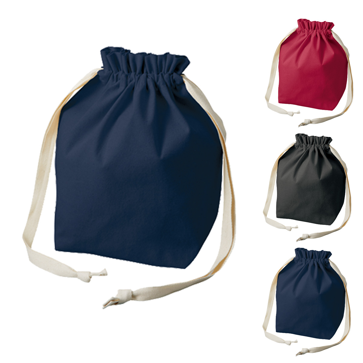 厚手コットンマロントート TR-0997