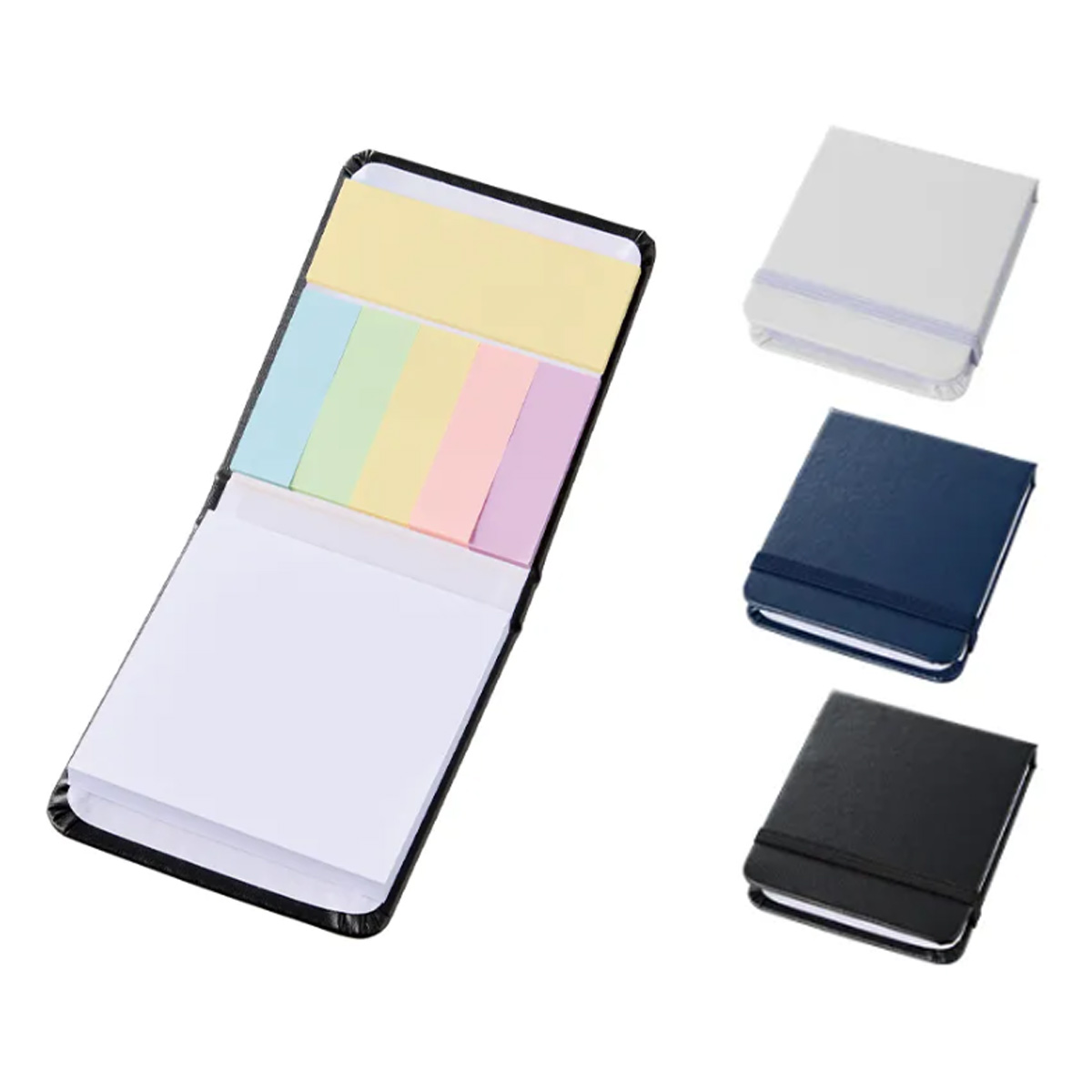 合皮カバー付箋セット（S） TF-0170