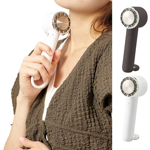 冷却プレートカラビナＵＳＢハンディファン TC-0012