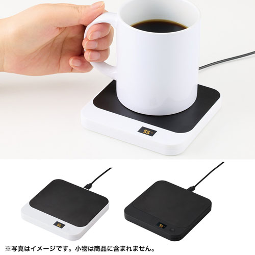 USBカップウォーマー スクエア TD-0007